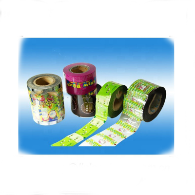 custom print plastic candy wrapper candy foil wrappers