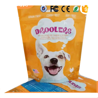 Accept Custom Order and for packing dog food Use Dry Dog Food packaging bag