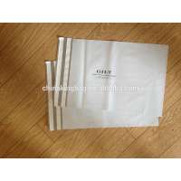 adhesive tape couier bag with logo printed